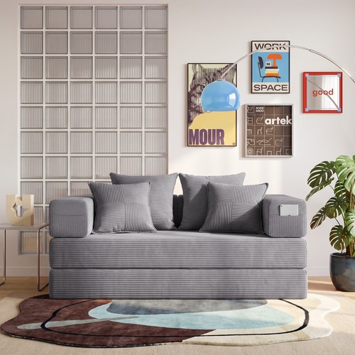 Convertible sofa bed - convertible,