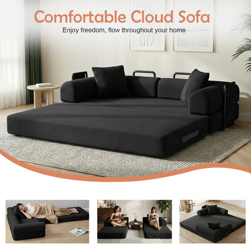 Sofa bed 80 - in, king