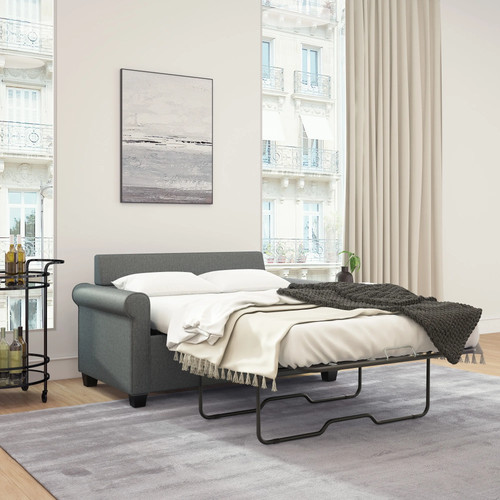 Sofa bed pull out sleeper - bed,