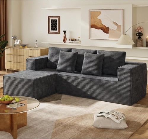 108 cloud sectional - sectional, couches