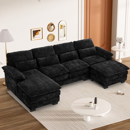 114 shape modular sectional - u-shape,