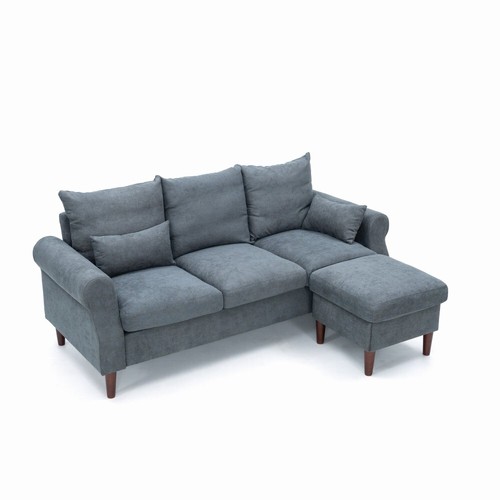 Reversible sectional couch - sectional,