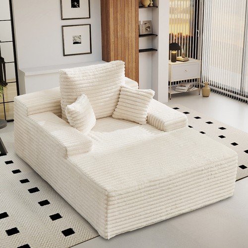 Korser cloud boneless chaise - cloud,