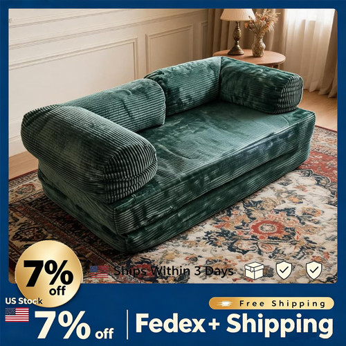 Modular folding futon - folding,