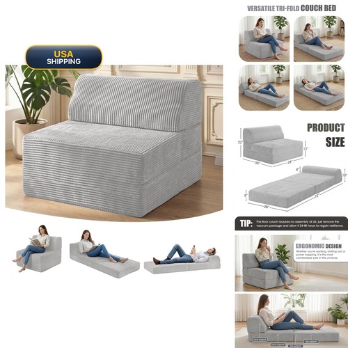 Kasunpul folding sofa - folding, bed