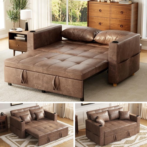 Sleeper chair bed extra - ,