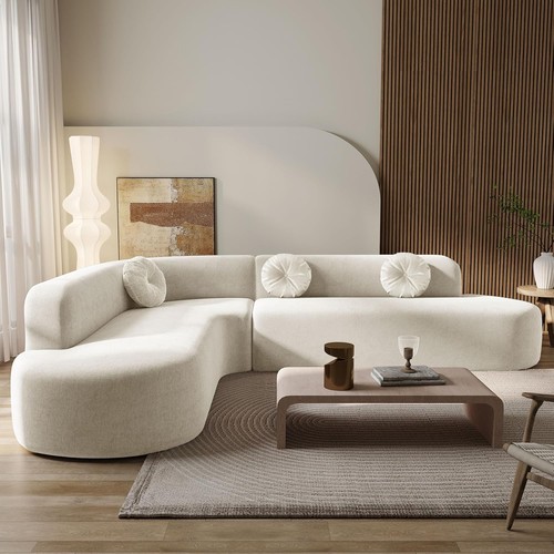 122 extra large curved - 122",