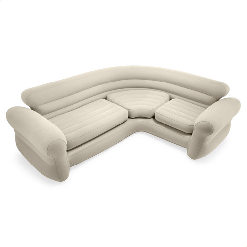 Intex inflatable corner - inflatable, living