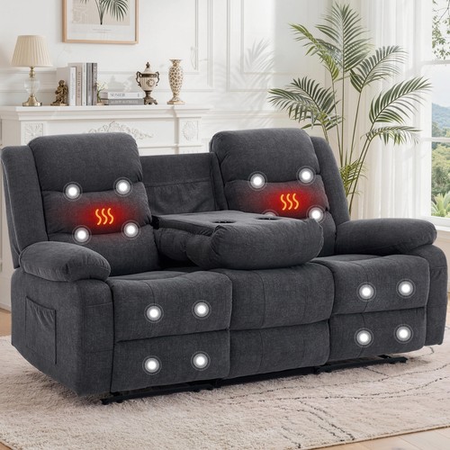 Korser seater recliner couch - korser,