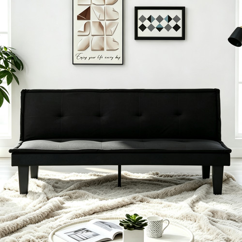 Modern faux suede - faux,